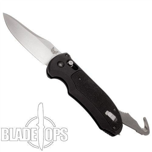 Benchmade 9170 Triage Auto Knife, N680 Satin Blade