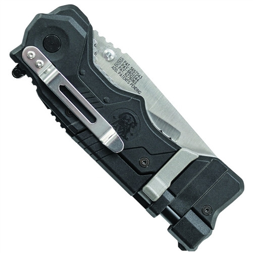 Smith & Wesson First Response Rescue Knife, Seatbelt Cutter