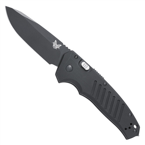 Benchmade 6800BK APB Auto Knife, 154CM Black Blade