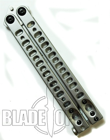 Bradley Kimura III Butterfly Knife, Tanto, BC5500III
