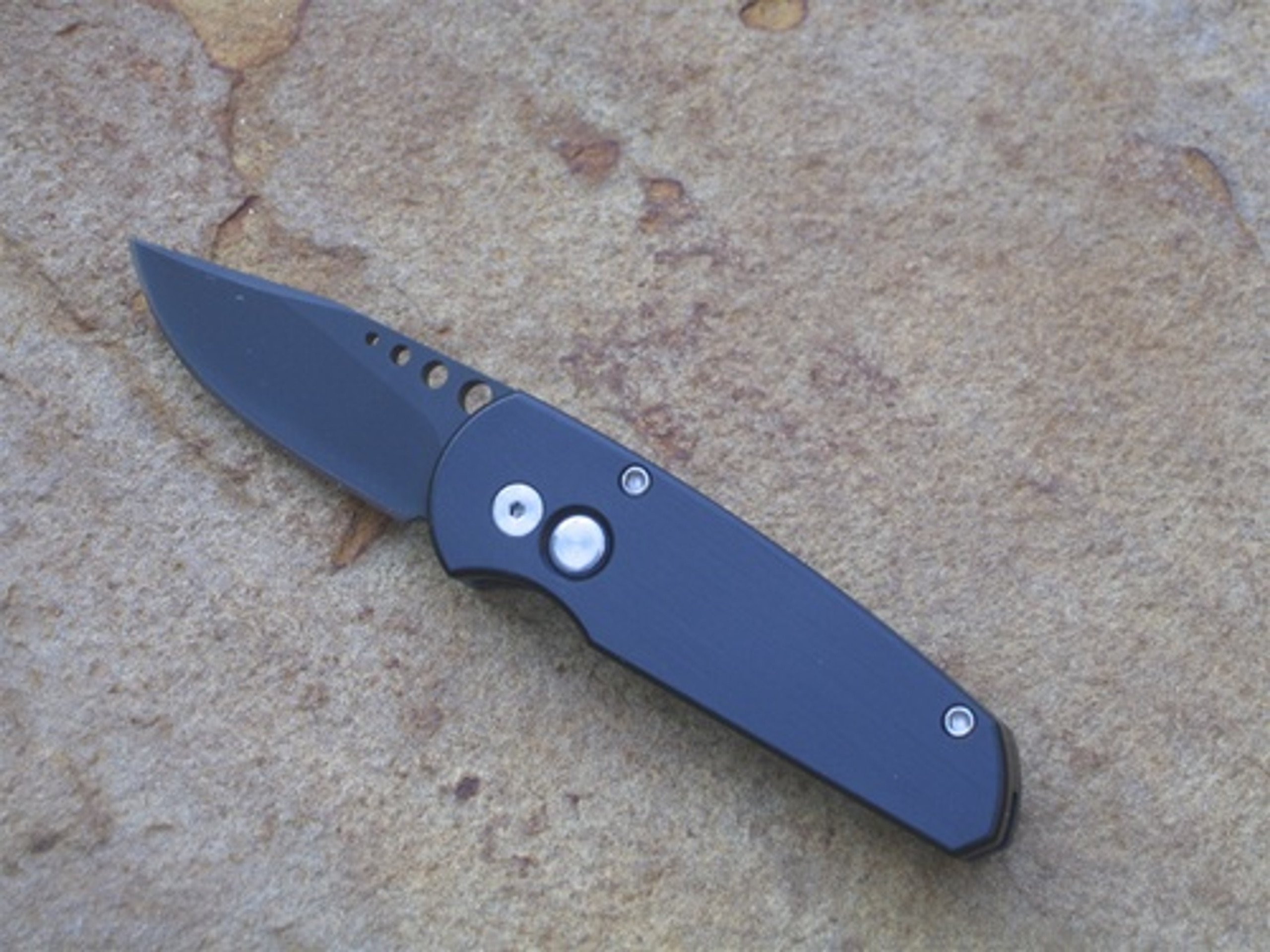 ProTech Runt 2 California Legal Automatic Knife
