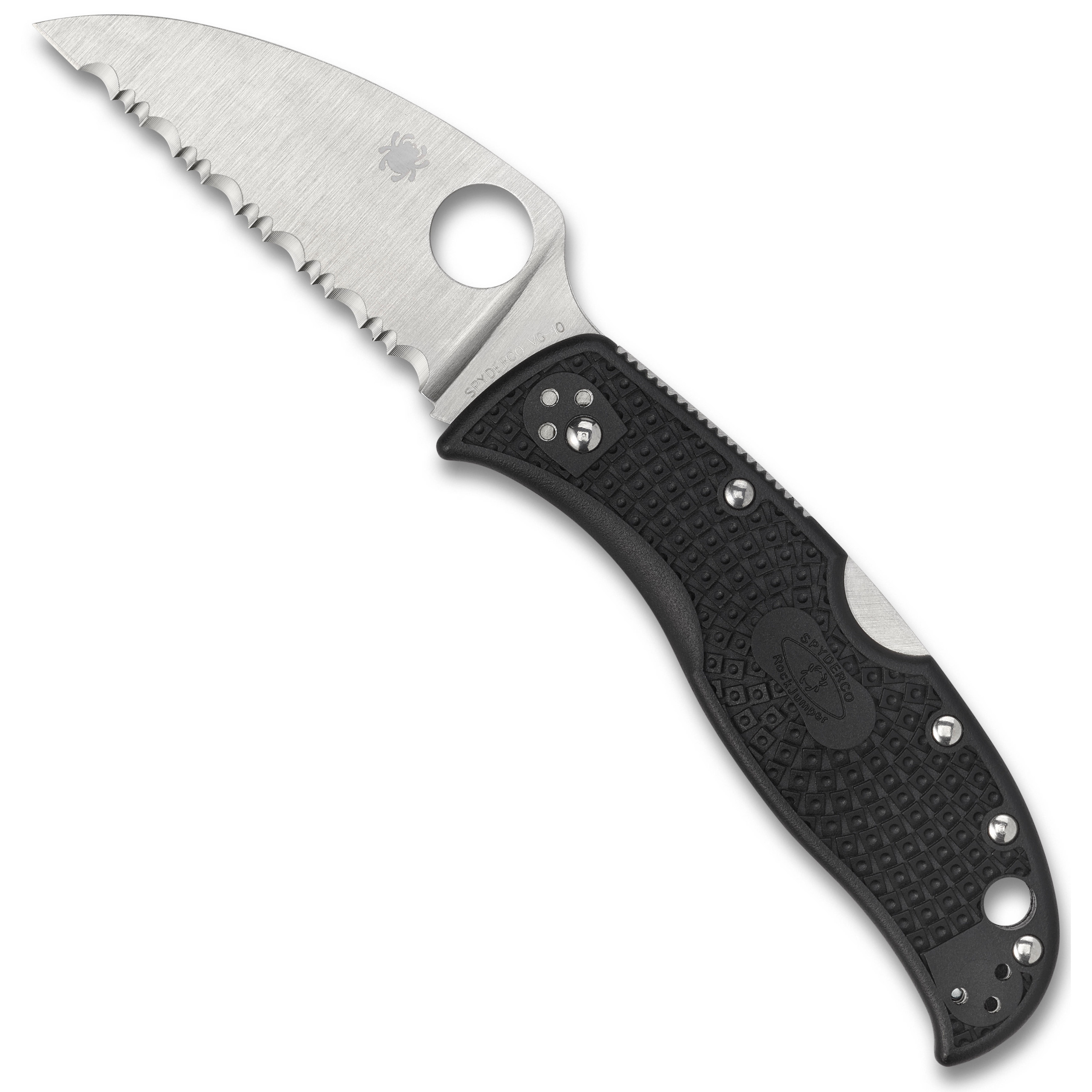 Spyderco Knives for Sale Folding Knives, Fixed Blade & More BladeOps