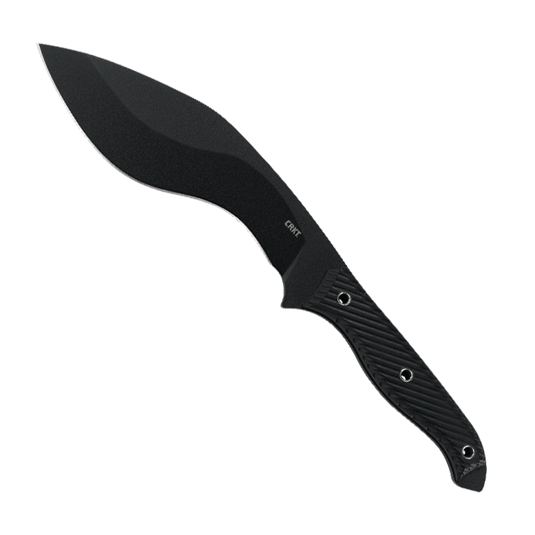 CRKT Clever Girl Kukri Fixed Blade Knife BladeOps