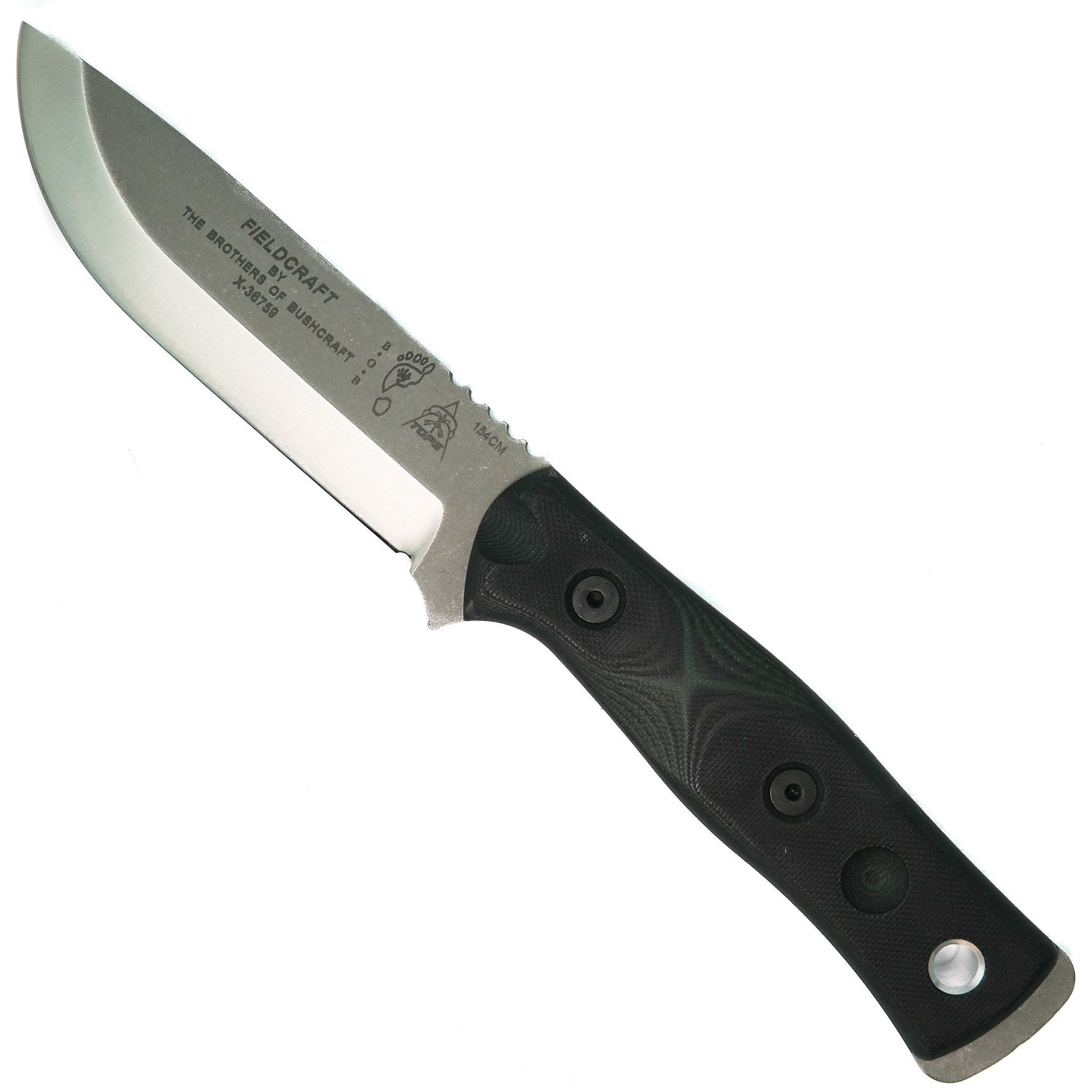 TOPS Knives for Sale TOPS Fixed Blade Knives