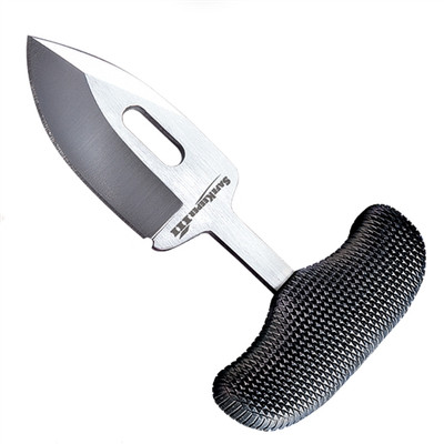 Cold Steel Safe Keeper III Fixed Blade Push Knife, 5
