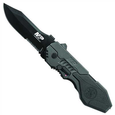 Smith & Wesson Military & Police MAGIC Assisted Knife, Part