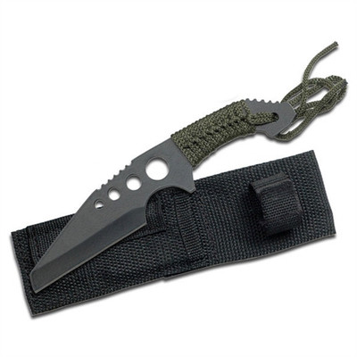 SEAC Small Knife Ring Black
