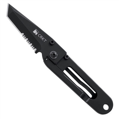 CRKT K.I.S.S. in the Dark, Designed by Ed Halligan, Frame Lock