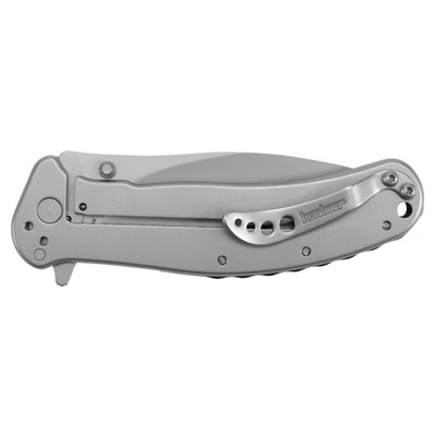 切手16 Kershaw Zing Stainless Steel Assist Knife, 1730SS