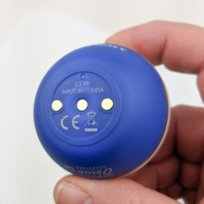 Olight Obulb Blue Light, 55 Lumens | BladeOps