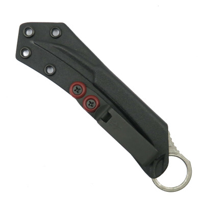 Microtech Bastinelli Feather Fixed Blade Knife | BladeOps