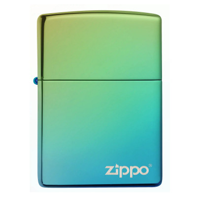 Zippo 49191 with Zippo Lasered Lighter | BladeOps