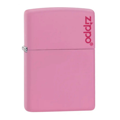 ZIPPO REGサイドビッグクロスピンクG 250-BCPG Zippo 238 Zippo Logo Lighter | BladeOps
