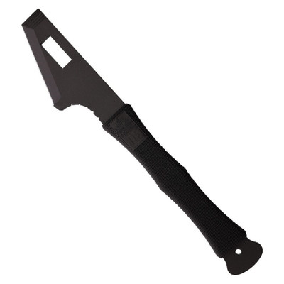 BLACKHAWK Small Pry Entry Tool, Black Blade | Bladeops