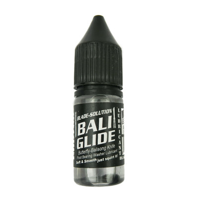 Blade Solution Blade Solution Bali Glide Soft and Smooth Lubricant Oil, 10ml | BladeOps