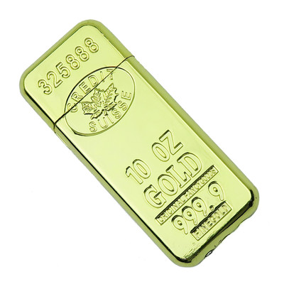 10Ｋゴールド50個 10 oz Gold Credit Suisse Lighter | BladeOps
