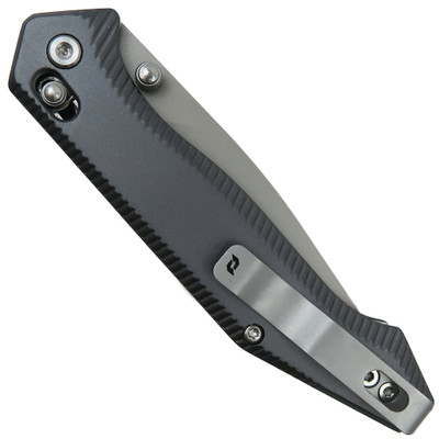 Schrade Turnkey Pivot Lock Folder Knife, Satin Drop Blade | BladeOps
