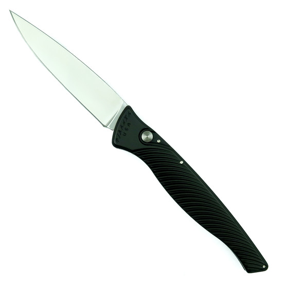 Piranha DNA Auto Knife, CPM-S30V Mirror Blade