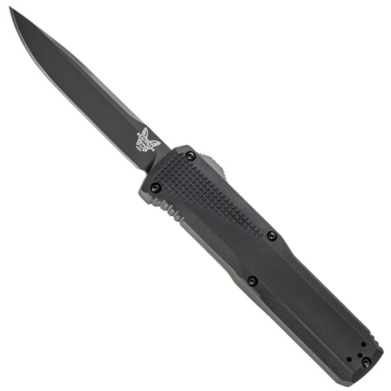 Benchmade 4600DLC Phaeton S/E OTF Auto Knife, CPM-S30V Black Blade