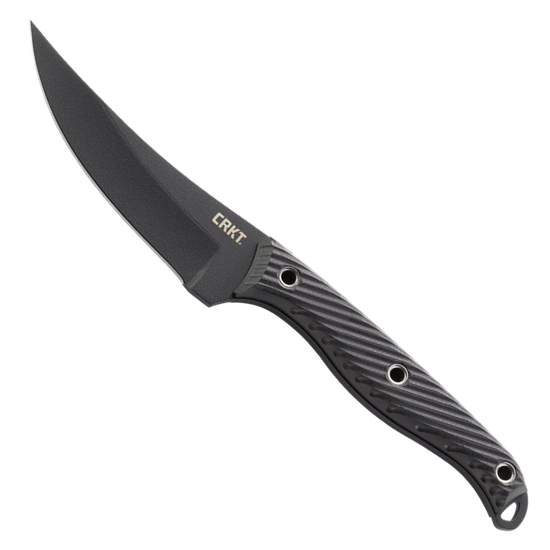 CRKT Clever Girl Fixed Blade Knife, Designed by Austin McGlaun 