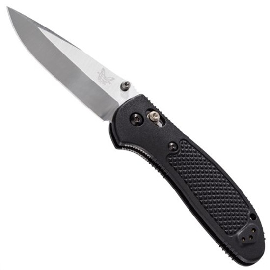 Benchmade Griptilian Folder Knife, CPM-S30V Blade