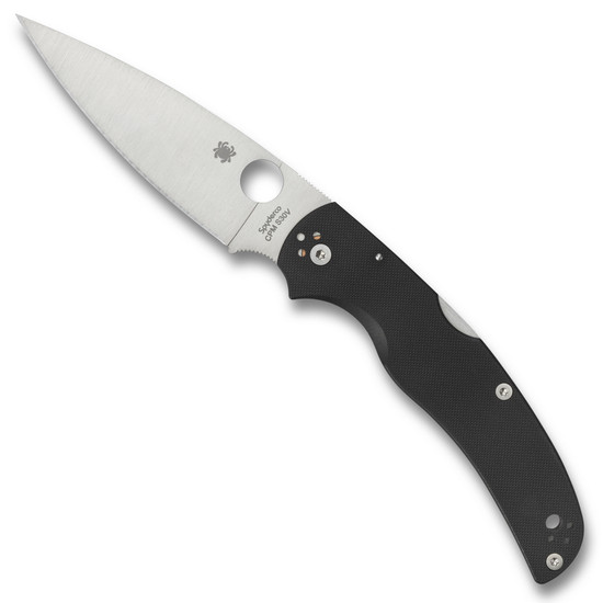 Spyderco Native Chief Folder Knife, CPM-S30V Blade