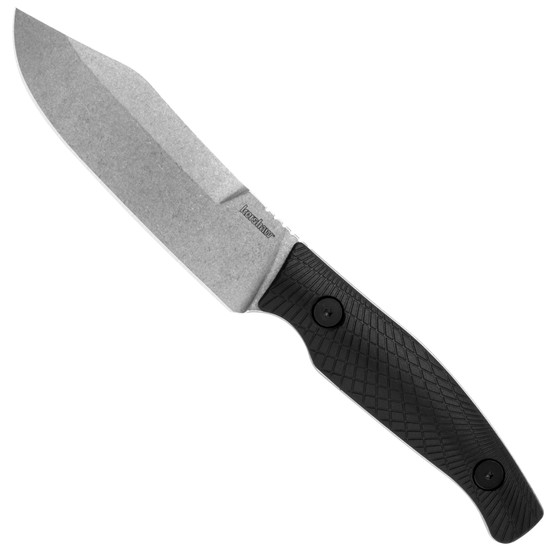 Kershaw Camp 5 Fixed Blade Knife, D2 Blade