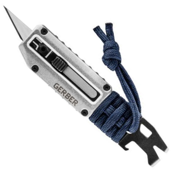 Gerber Urban Blue Prybrid-X Multi-Tool, Exchangeable Blade