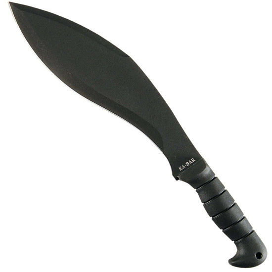 KA-BAR Kukri Machete, Black Blade