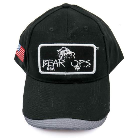 Bear OPS Hat