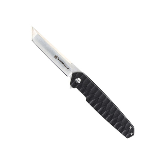 Smith & Wesson 24-7 Tanto Folding Knife