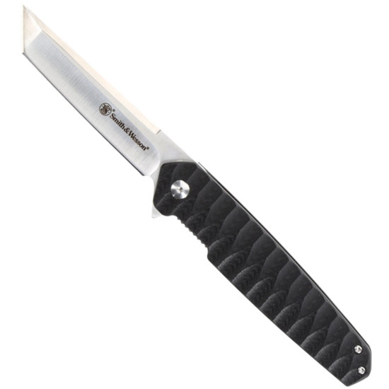 Smith & Wesson 24/7 Tanto Fixed Blade Knife