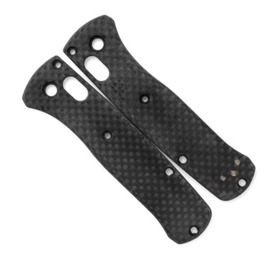 Flytanium Custom Classic Carbon Fiber Mini Bugout Scales