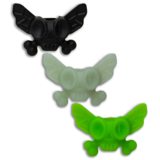 Flytanium Dead Fly Beads- 3 Pack