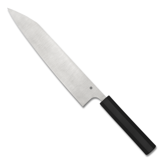 Spyderco Murray Carter Minarai 10" Gyuto Chef's Kitchen Knife 
