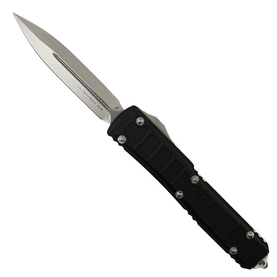 Microtech Signature Series Ultratech II OTF Knife, Stonewash Blade