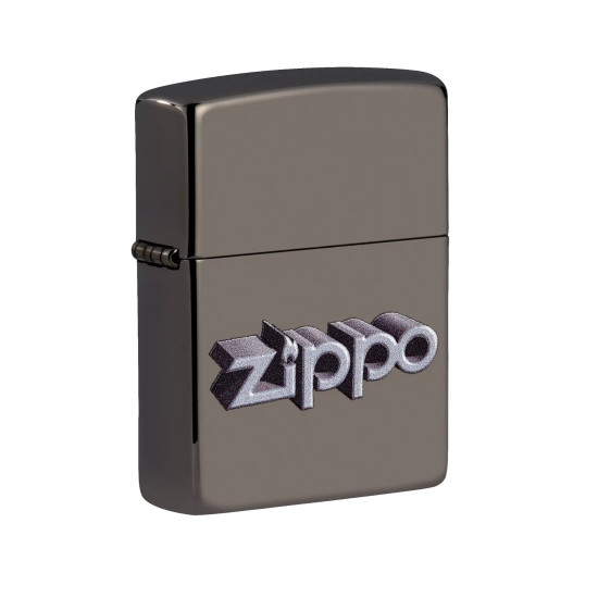 Zippo 214 King Queen Design Lighter | BladeOps