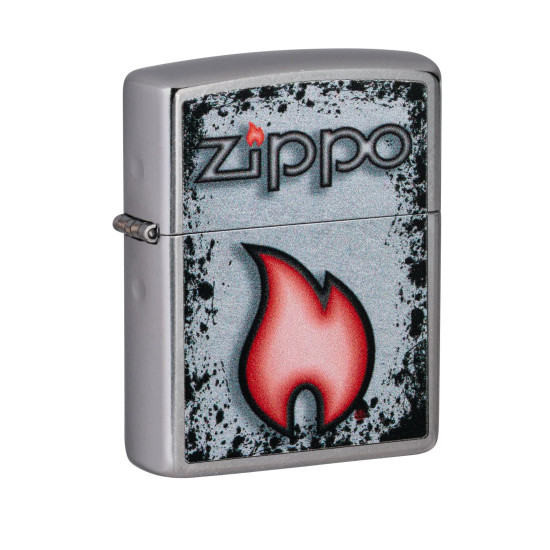 ZIPPO® LIGHTER ZIPPO Zippo 49475 Zippo Retro Design Lighter | BladeOps