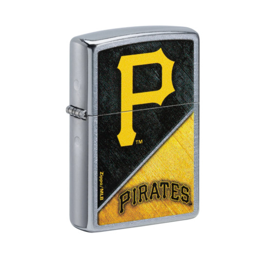 ⭐️希少⭐️お買い得　Zippo メジャー　SIATTLE MARINERS MLB® Seattle Mariners™ Street Chrome™ Windproof Lighter