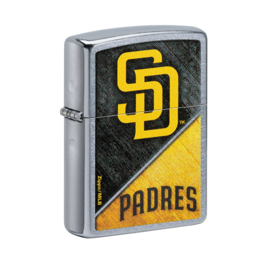 Zippo 207 MLB San Diego Padres Lighter