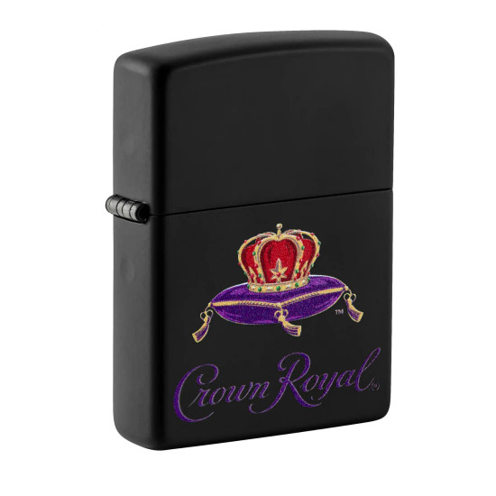 Zippo 218 Crown Royal Design Lighter | BladeOps