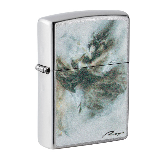 Zippo 207 Luis Royo Lighter- El Vuelo