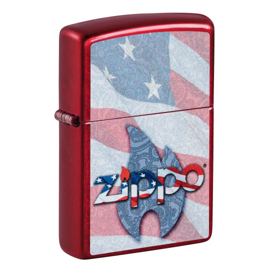 Zippo 49475 Zippo Retro Design Lighter | BladeOps