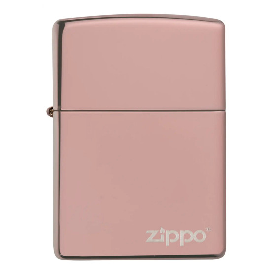 Zippo 49190 With Zippo Lasered Lighter