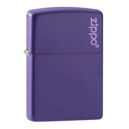 Zippo 237 Zippo Logo Lighter