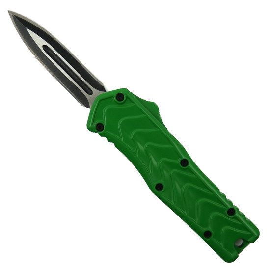 The Wave Green Cali-Legal OTF, Dagger Blade