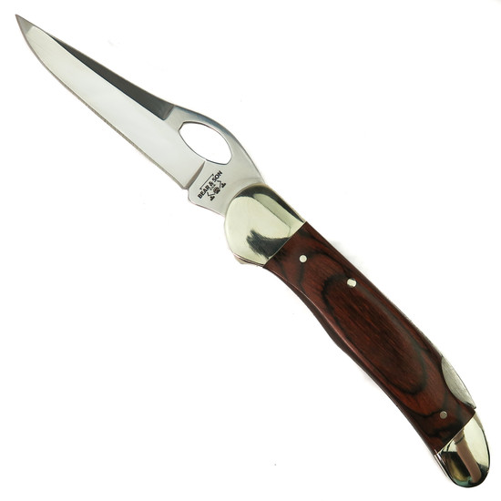 Bear & Son 2150LR Rosewood Cowhand Knife