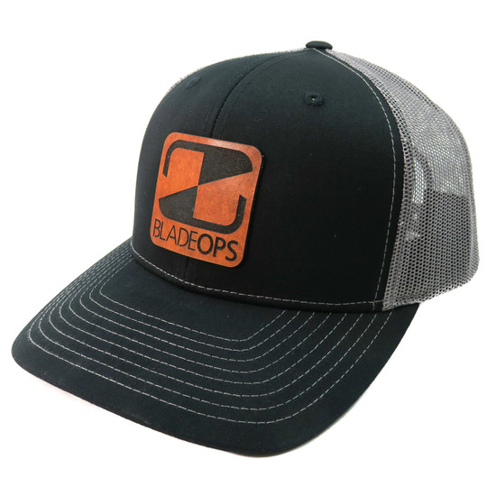 BladeOps Logo Black Hat