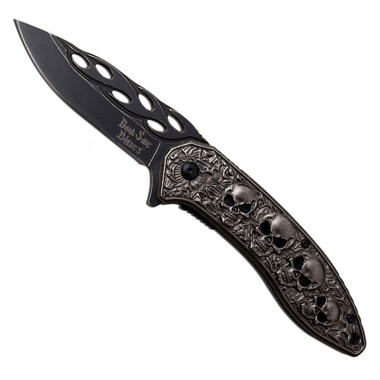 英語SLG DARK BLADES 37