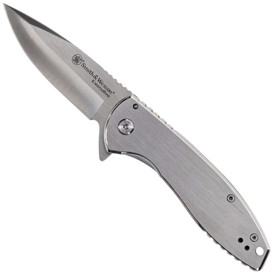 Smith & Wesson Executive Platinum Framelock Knife